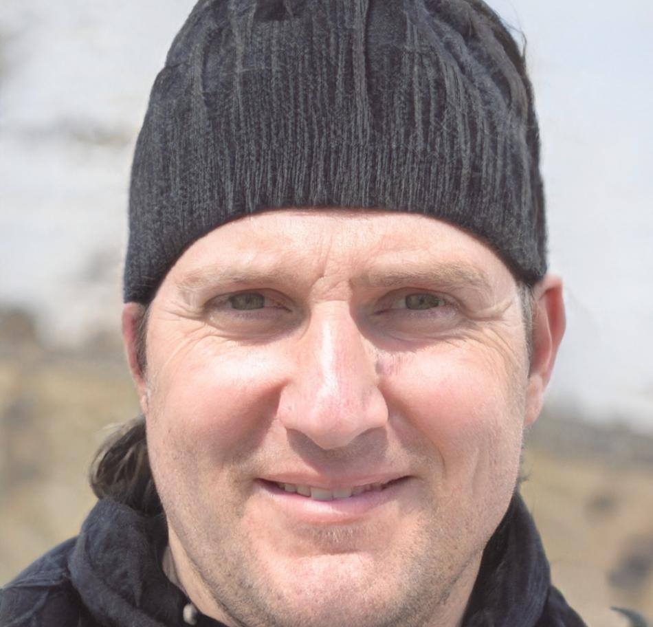 Retrato profesional de Iñaki Uriarte